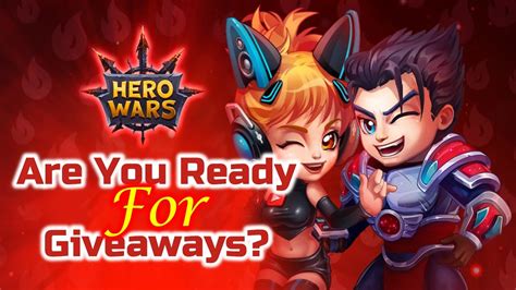 Hero Wars Free Gifts